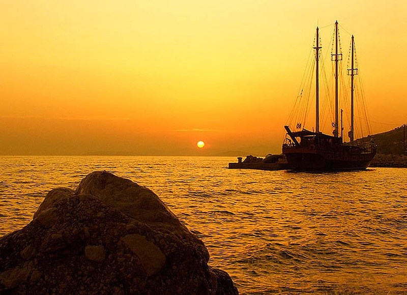 Sunset 2 by MirkoBeovic