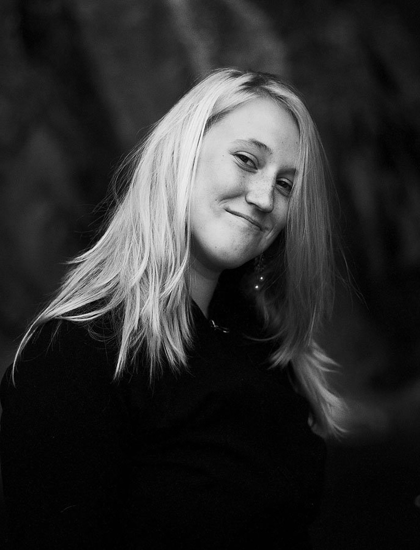 You can blondey ! by Aljaz Rampre