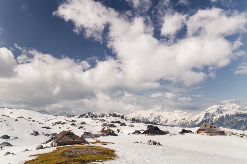 Velika planina by smeško