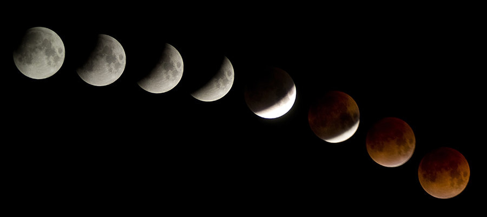 Carried away by a moonlight shadow by Nace Hudobivnik