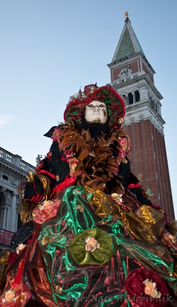 Carnevale di Venezia 2 by Nace Hudobivnik