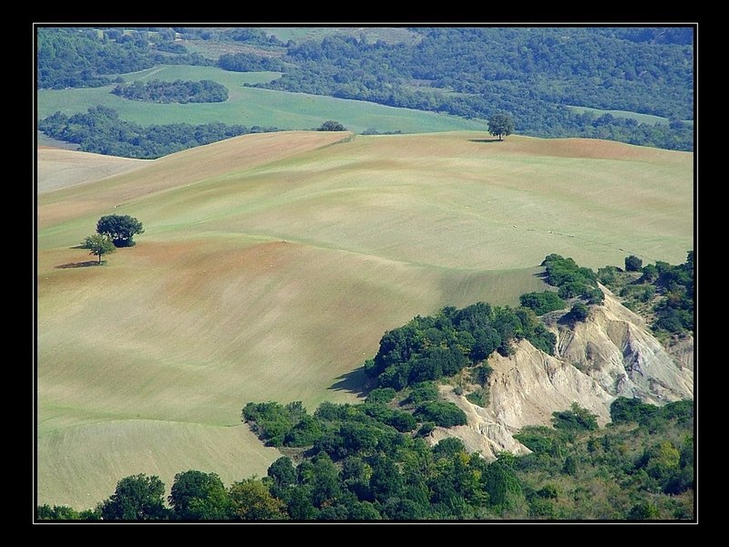 Toskana by Vid Pogačnik