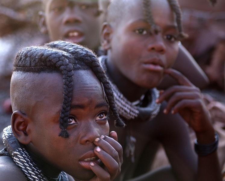 mladi himbe by LK