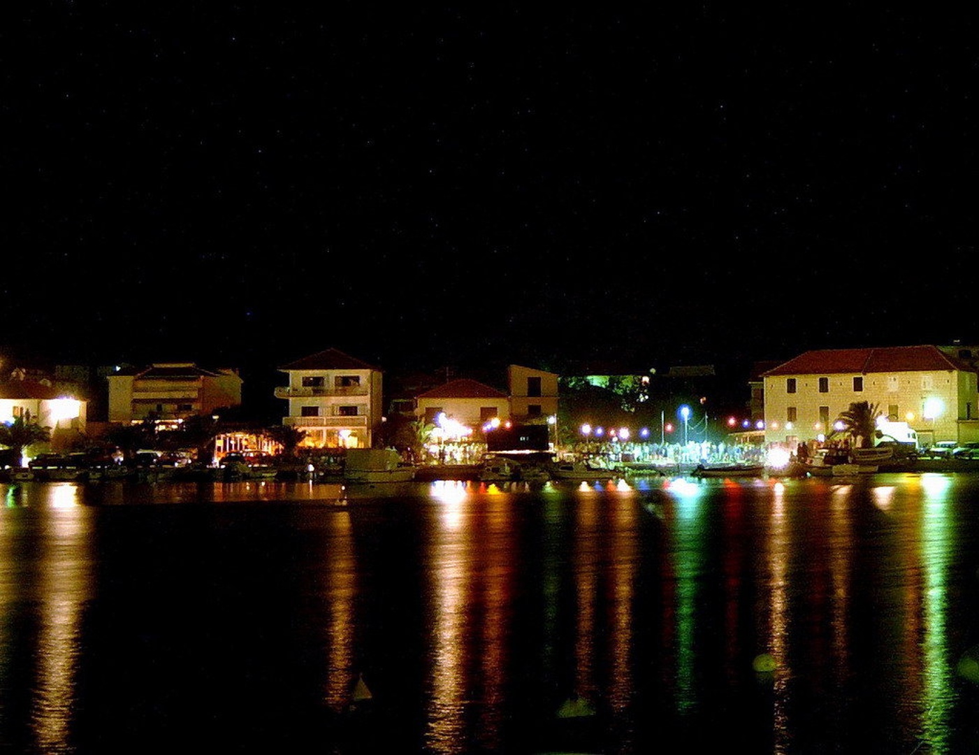 Seget vranjica-ribja festa by