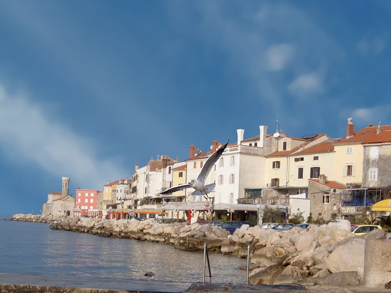 Piran by Boyzl