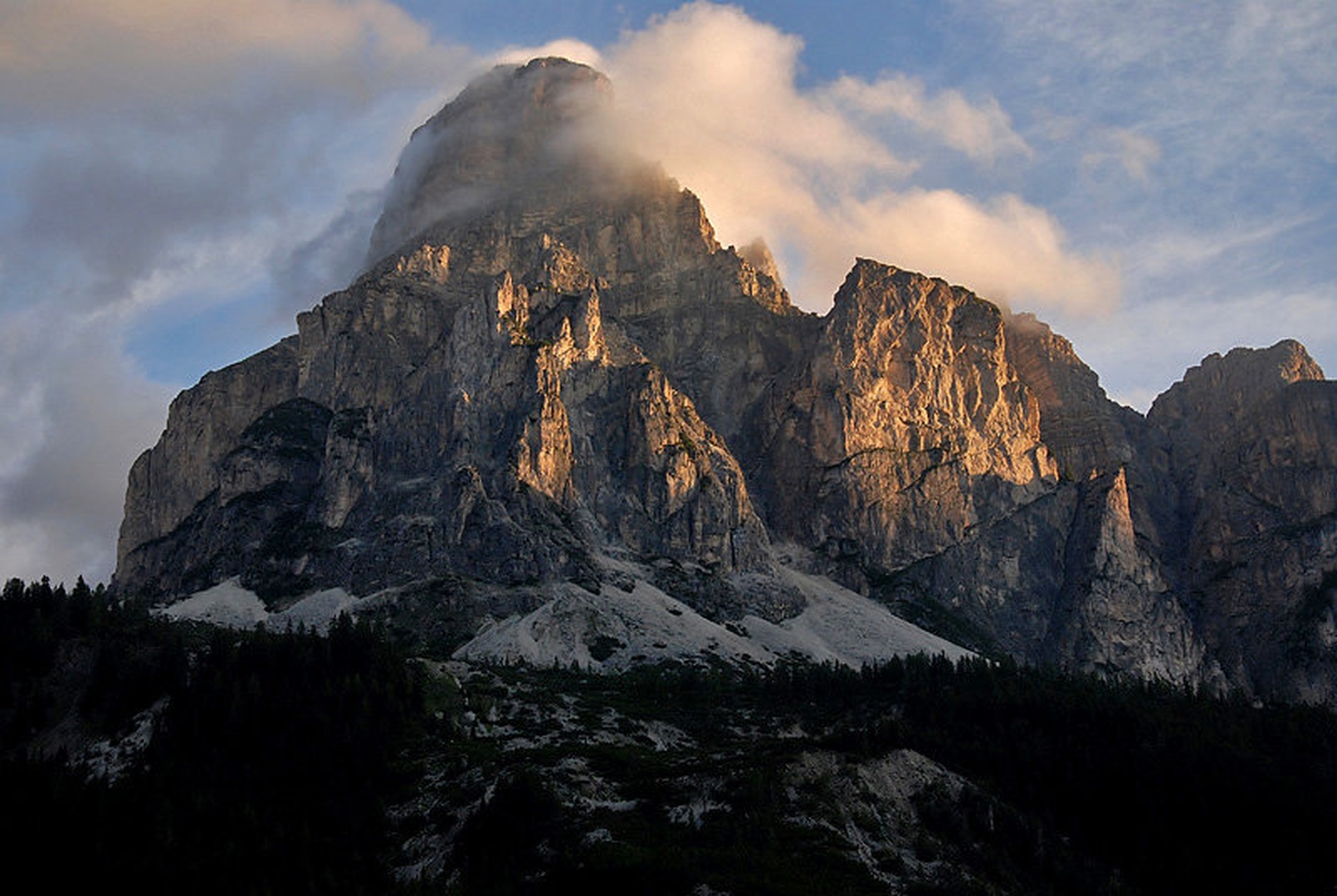 sassongher by nenad