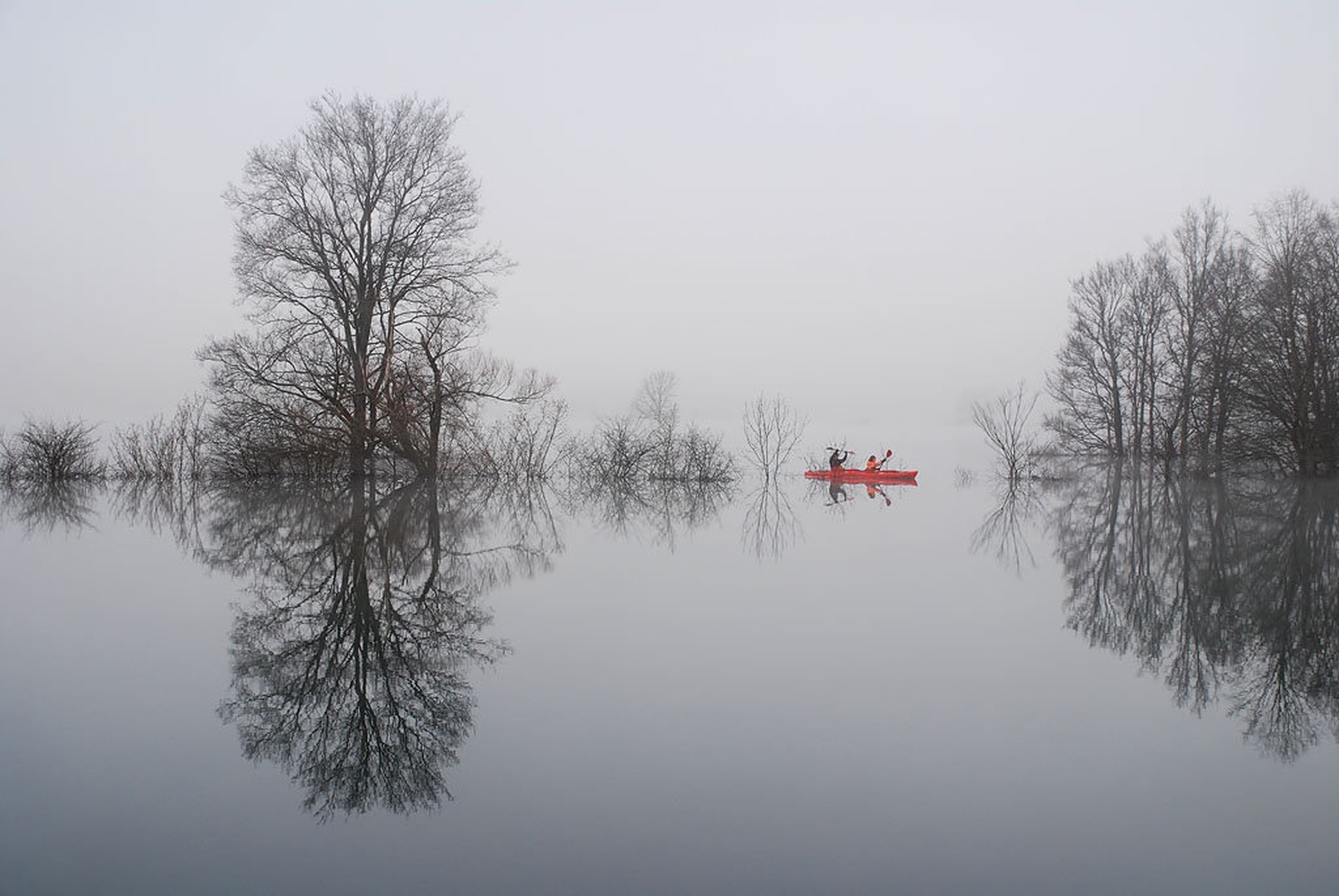 planinsko jezero by nenad