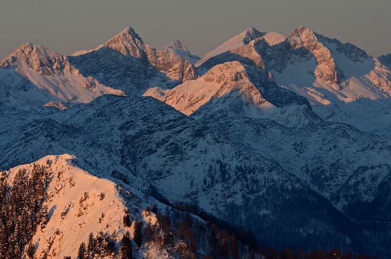 bohinjske gore 7.46 by nenad