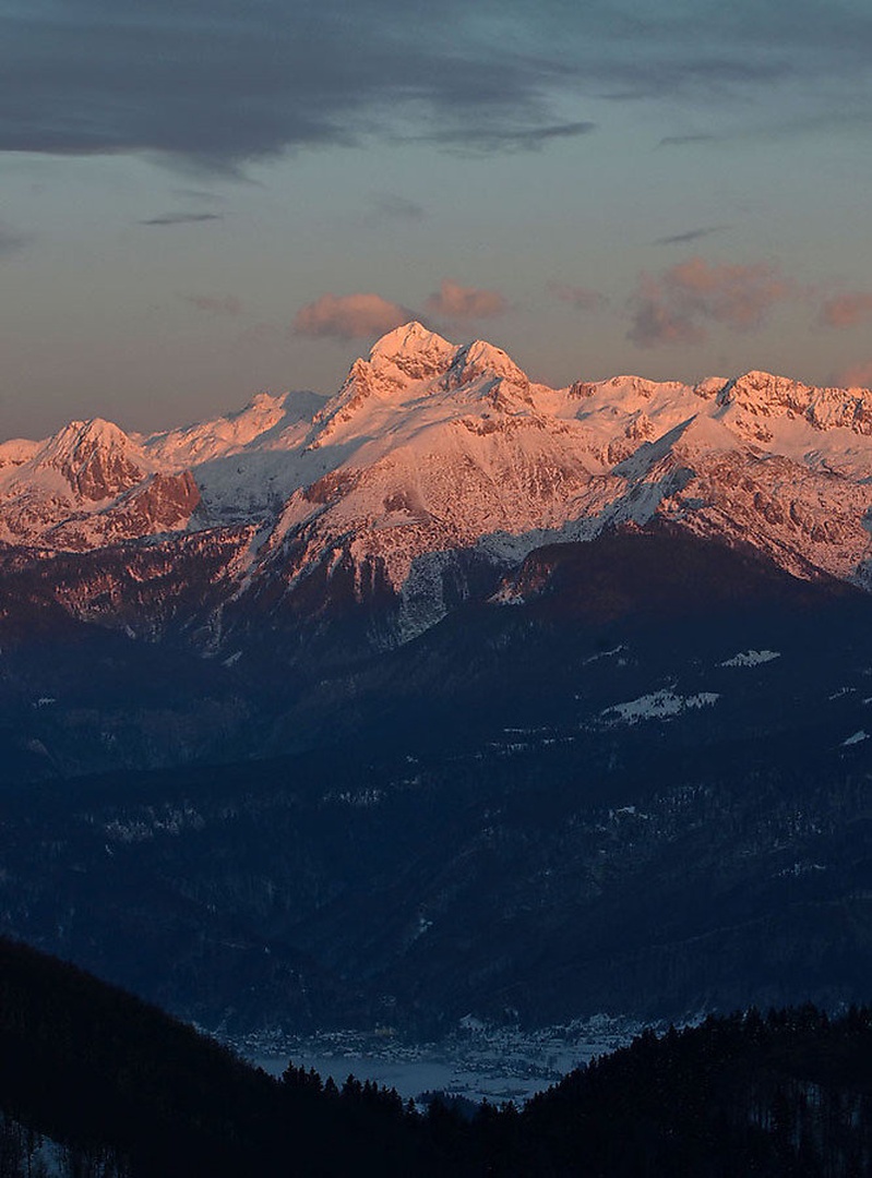 bohinjska bistrica by nenad