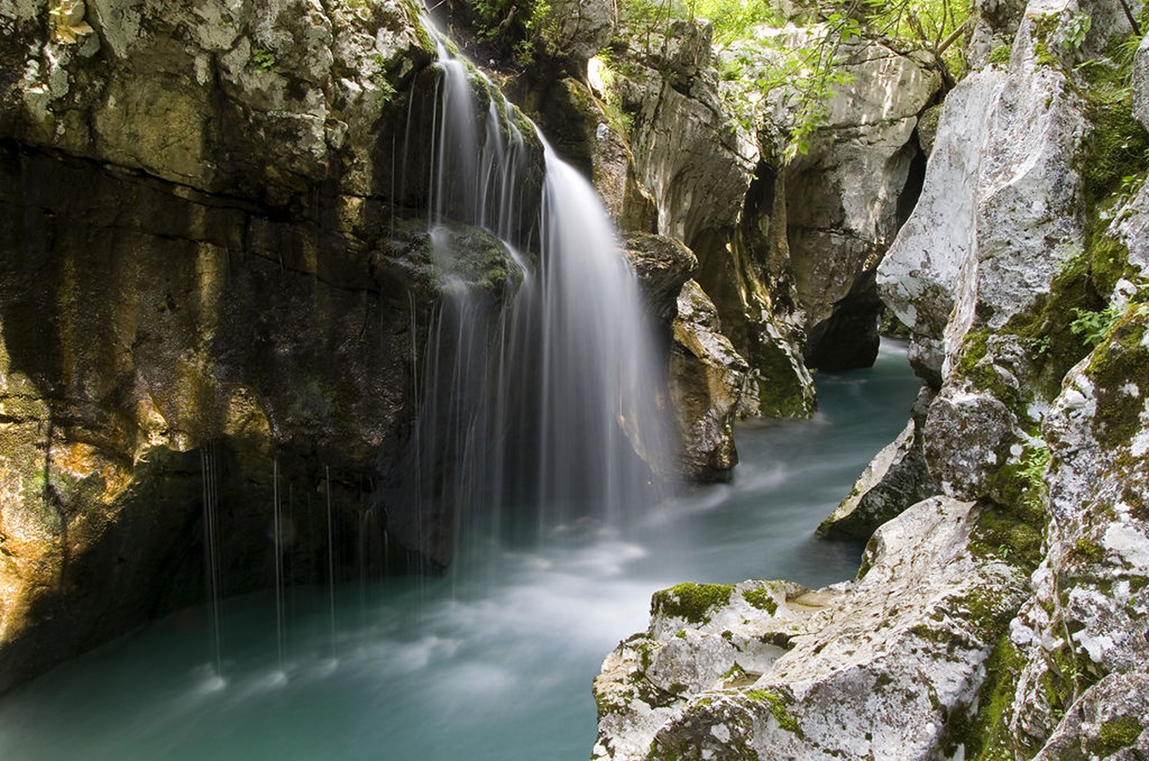 velika korita soče by nenad