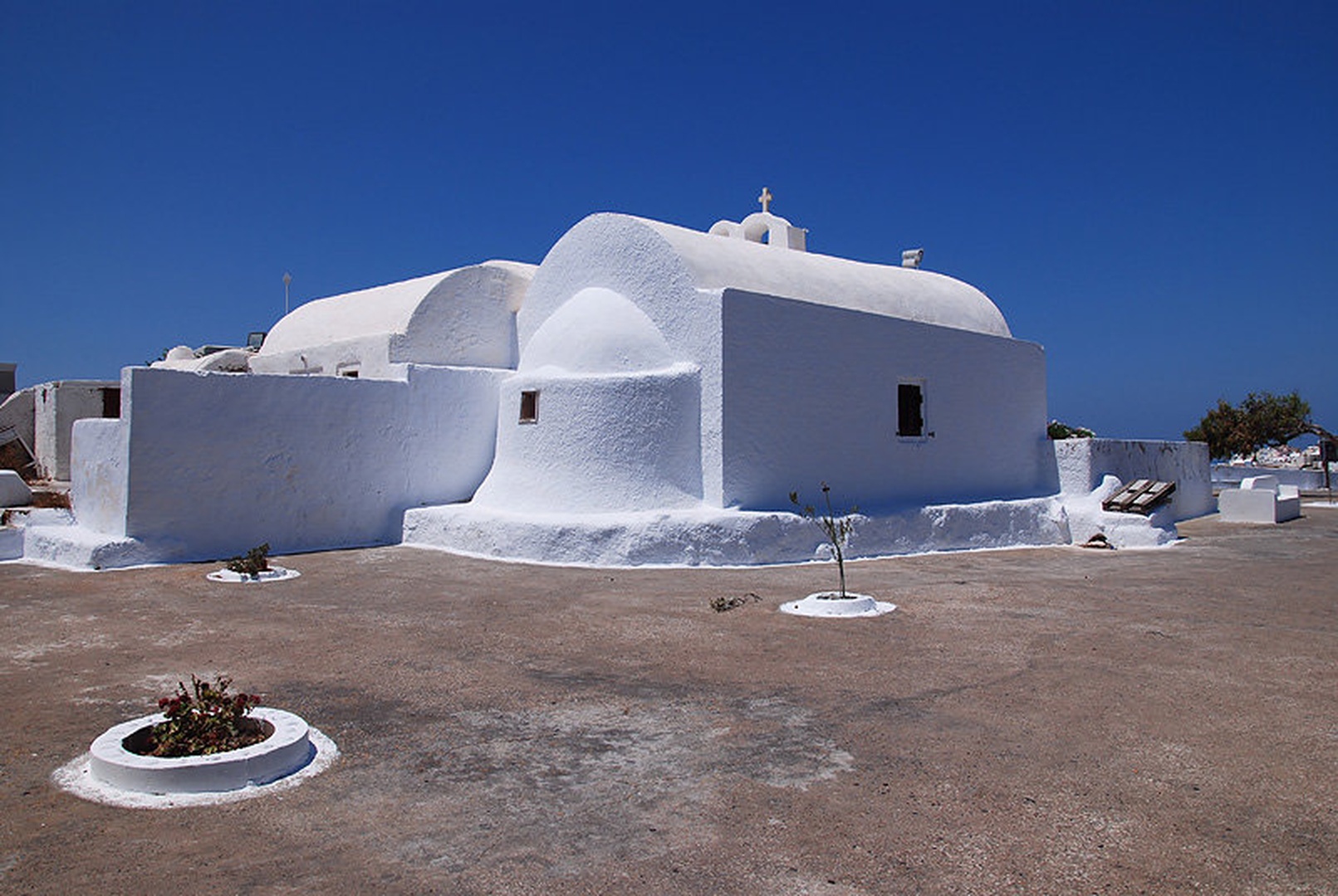 santorini by nenad