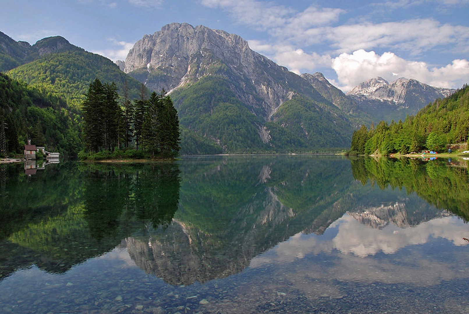 rabeljsko jezero by nenad