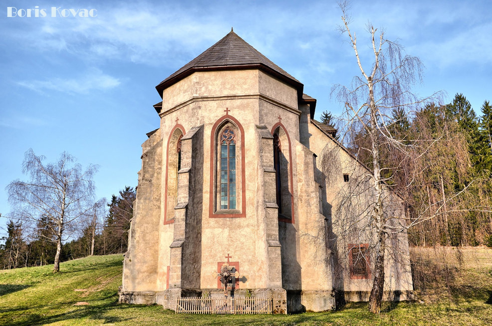 cerkev sv. Volbenka by