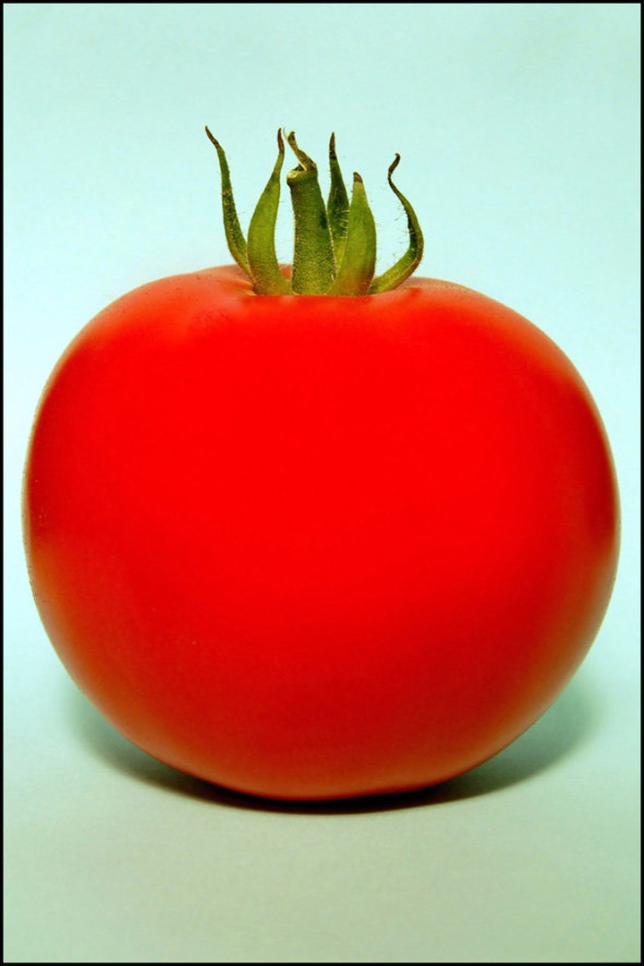 Big red by