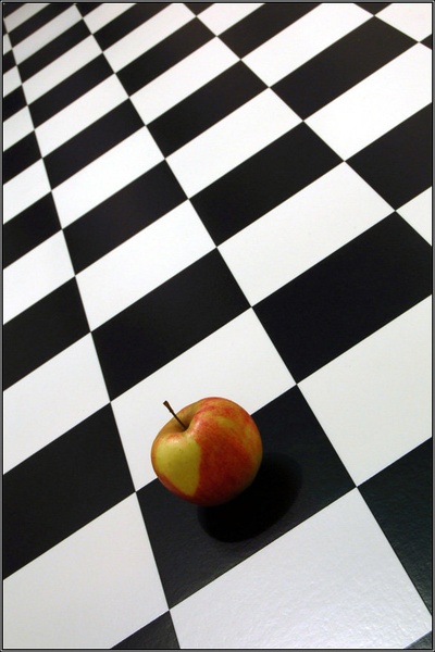 Black&Apple by Boris.k