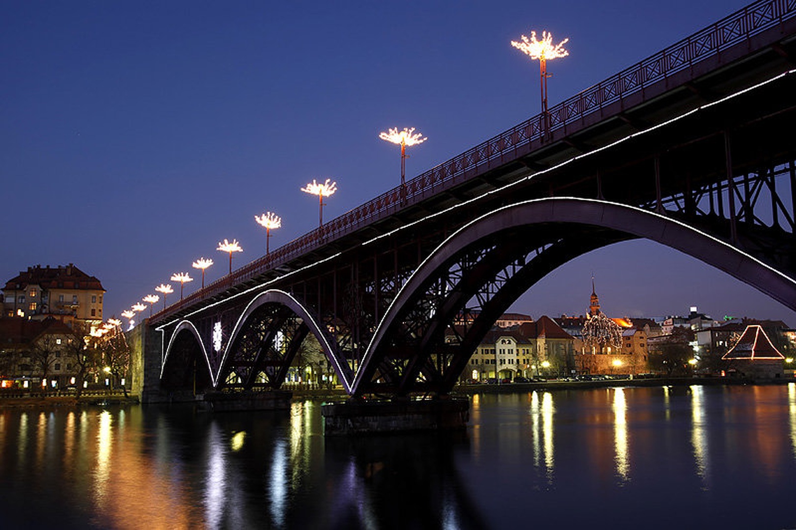 Praznični Maribor by MAJA WAISS