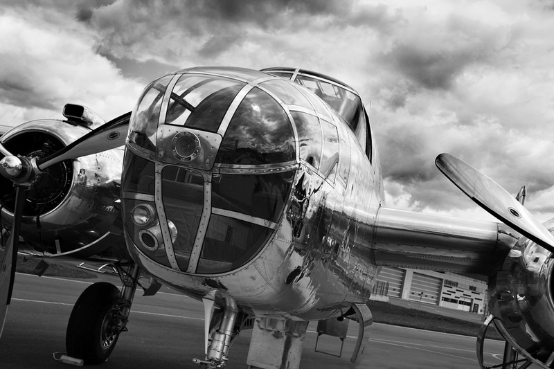 Bomber by Vlado