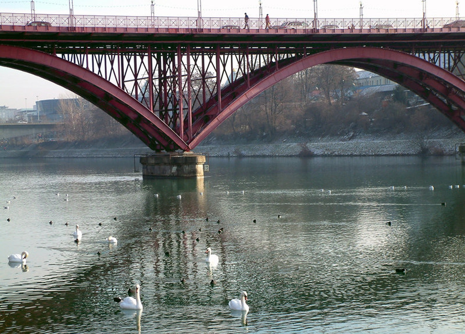 Maribor pozimi 2004! by Zoran Flis