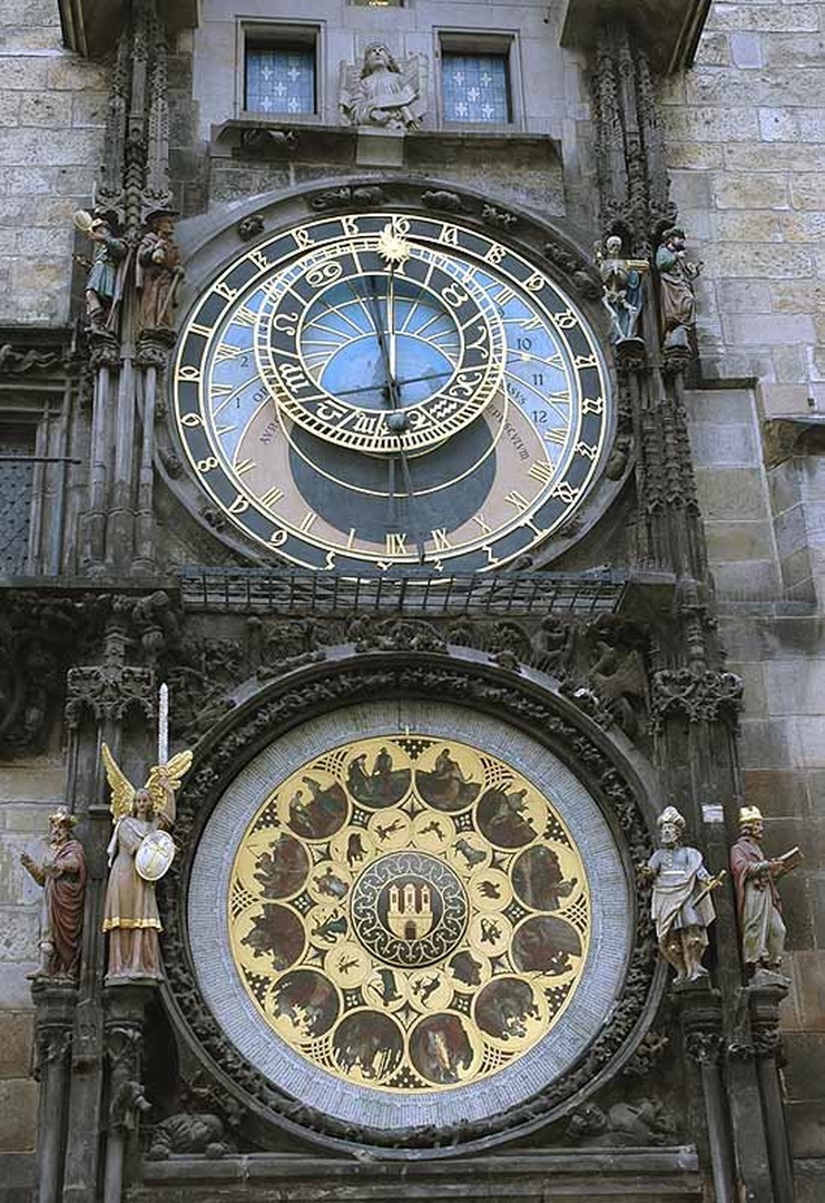 Znameniti "Orloj" v Pragi! by Zoran Flis