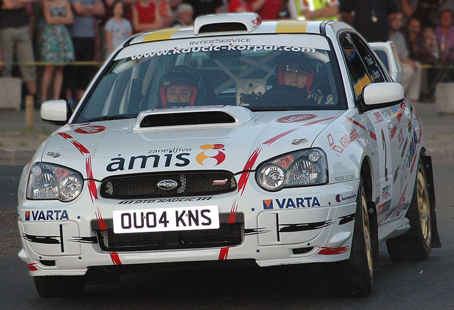 Rally Maribor 2004! by Zoran Flis