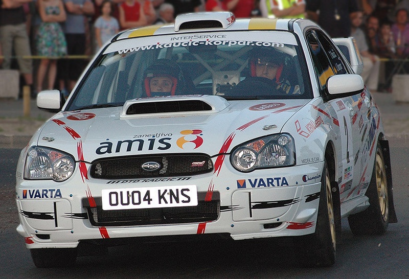 Rally Maribor 2004! by Zoran Flis