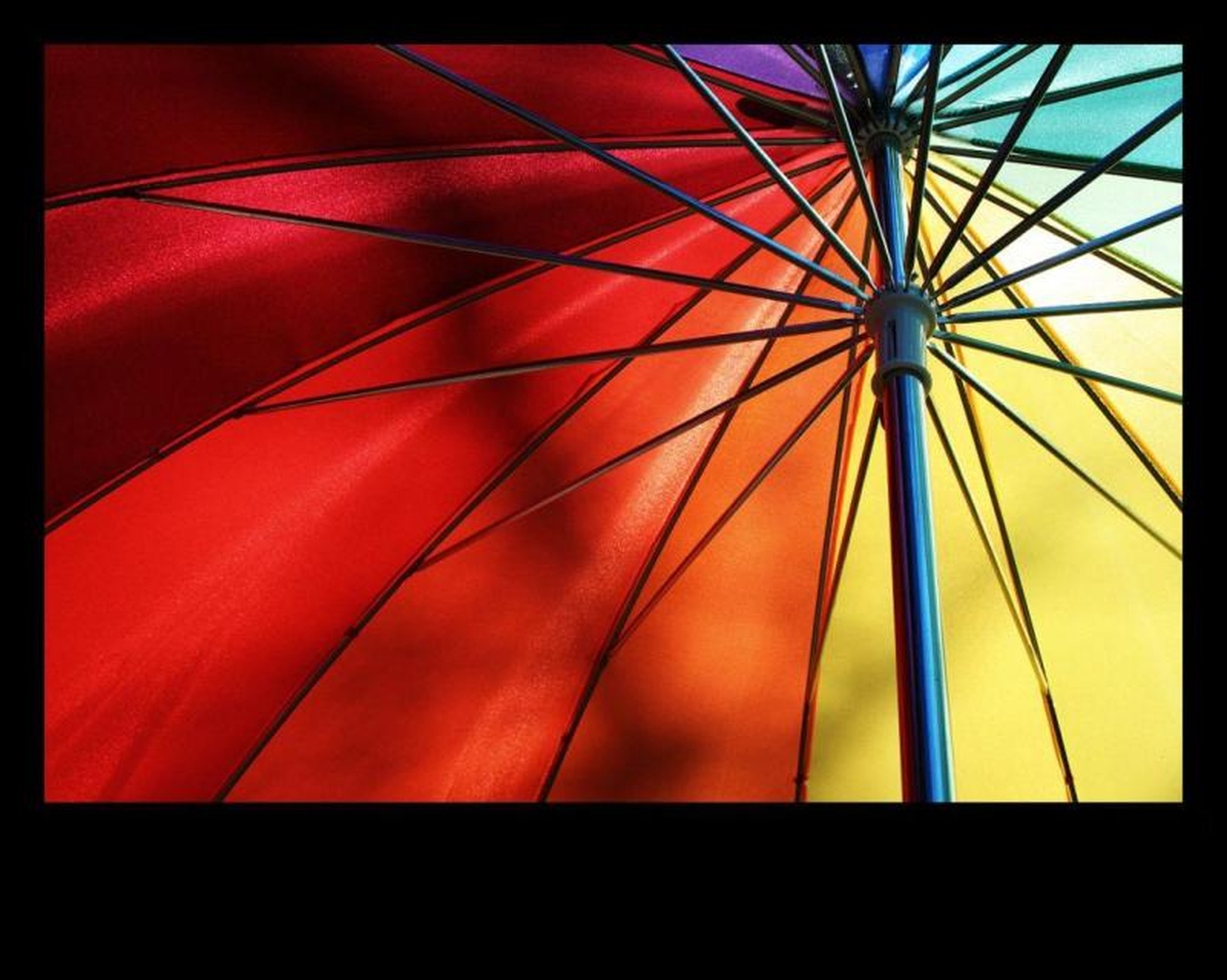 under my umbrella by Tinka