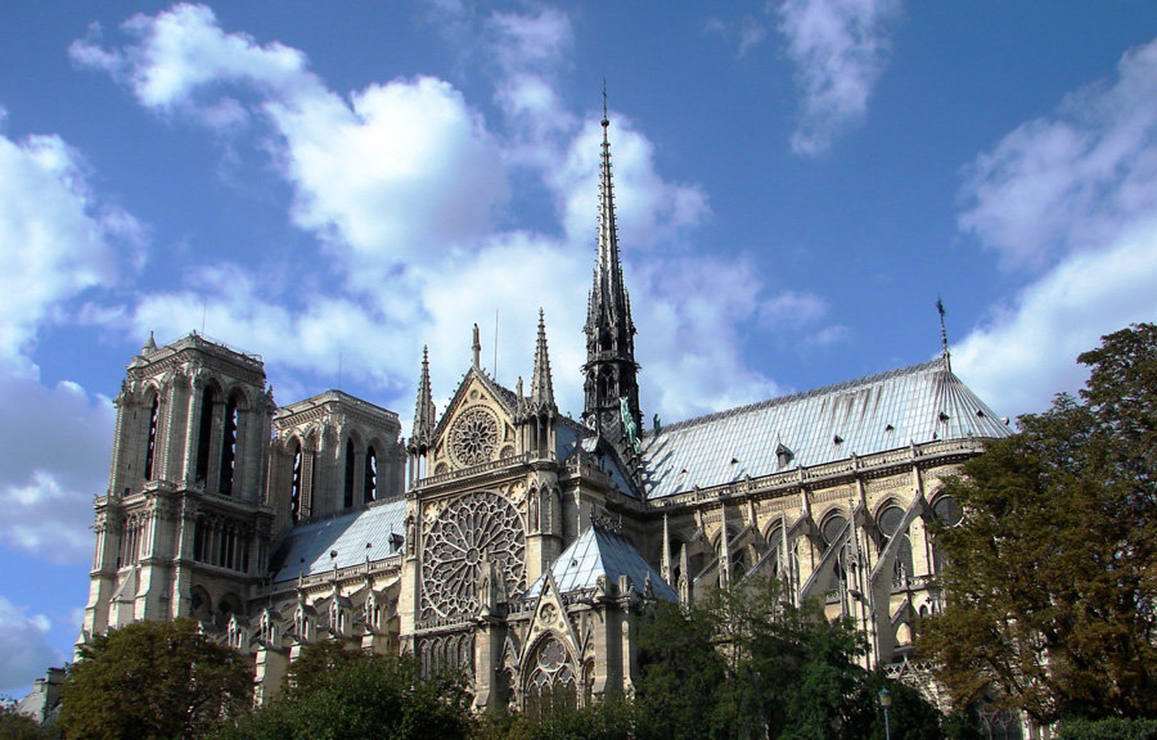 Notre Dame by