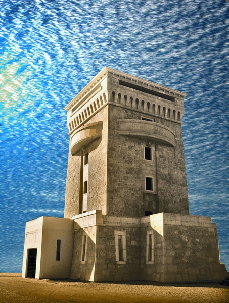 Spomenik Cirje by David Furlan