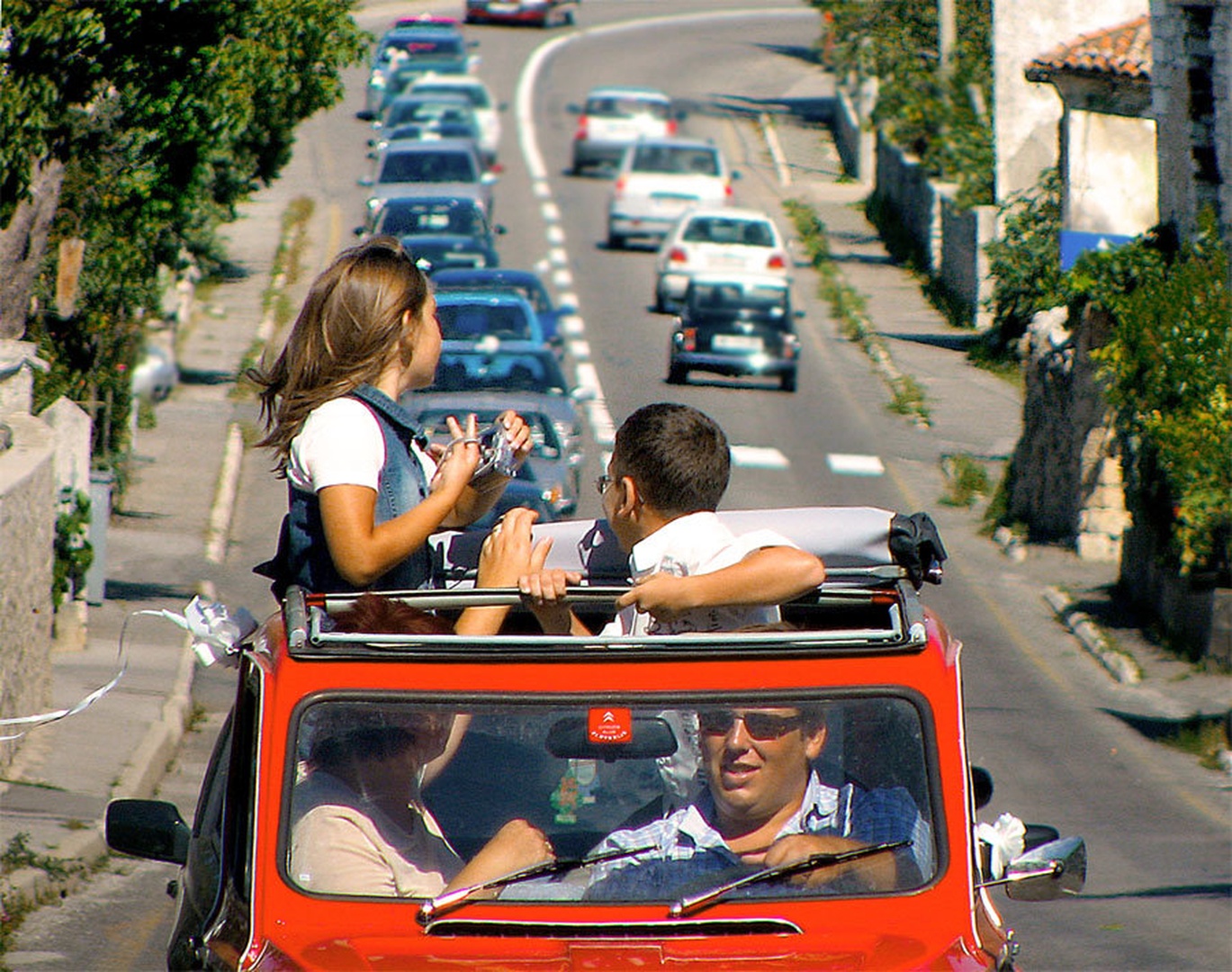 Enjoy Cabrio by David Furlan