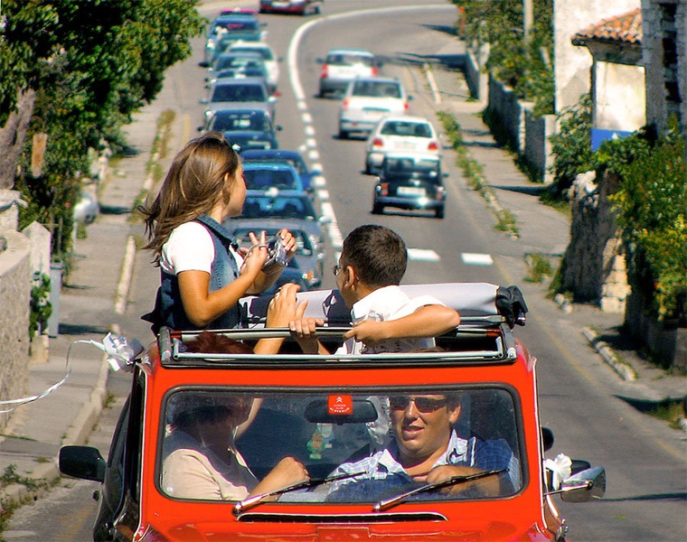 Enjoy Cabrio by David Furlan