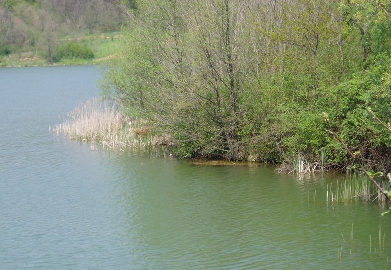 Jezero by matko68