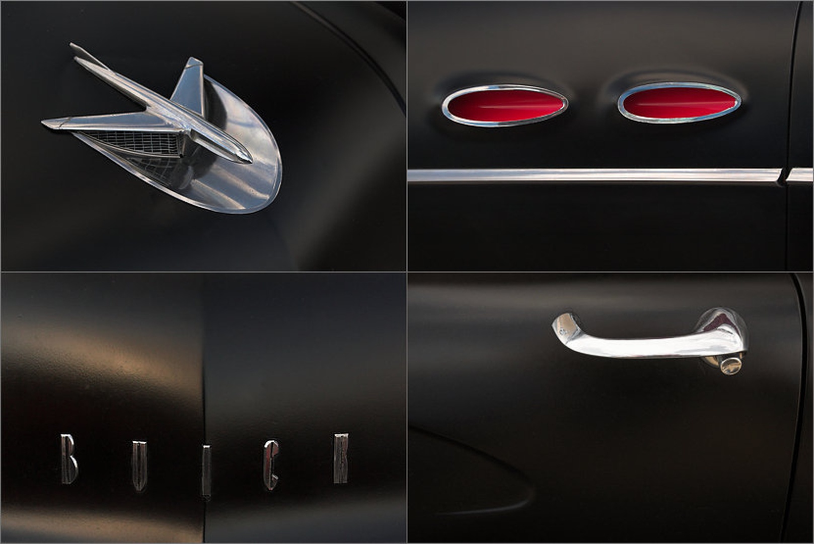 buick by