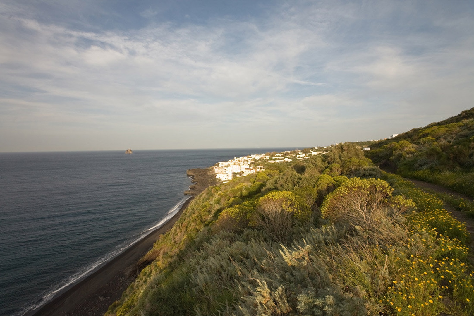 Stromboli by planinc