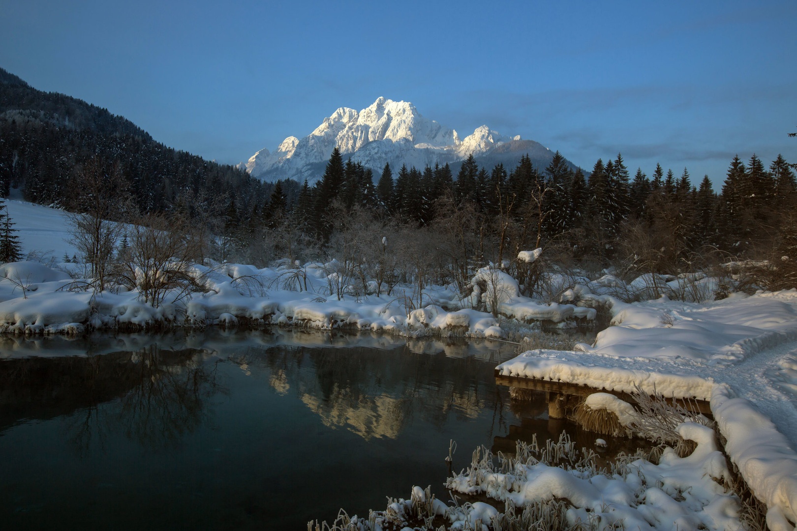 Zelenci by planinc