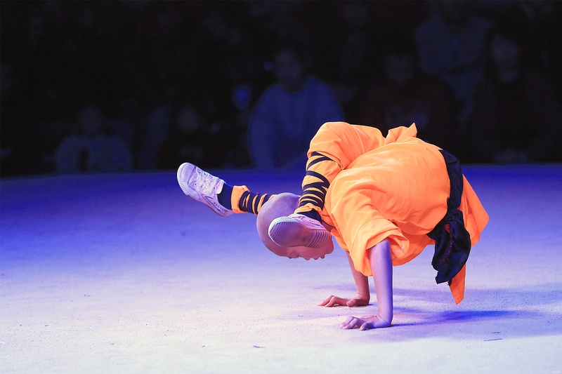 Shaolinska gumica by planinc
