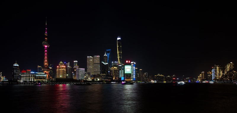 Shanghai by planinc
