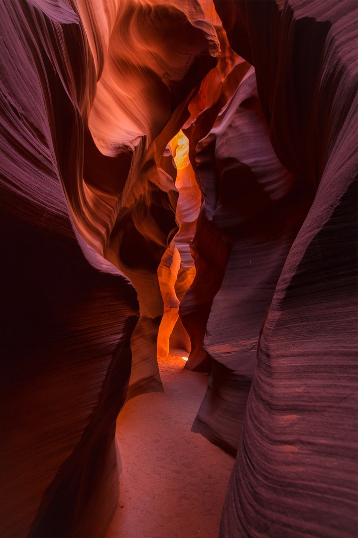 Slot Canyon by planinc