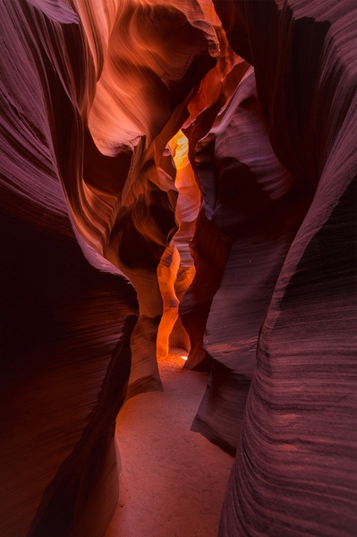 Slot Canyon by planinc