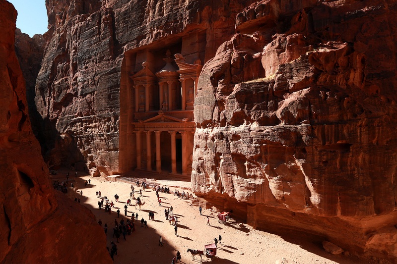 Petra by planinc
