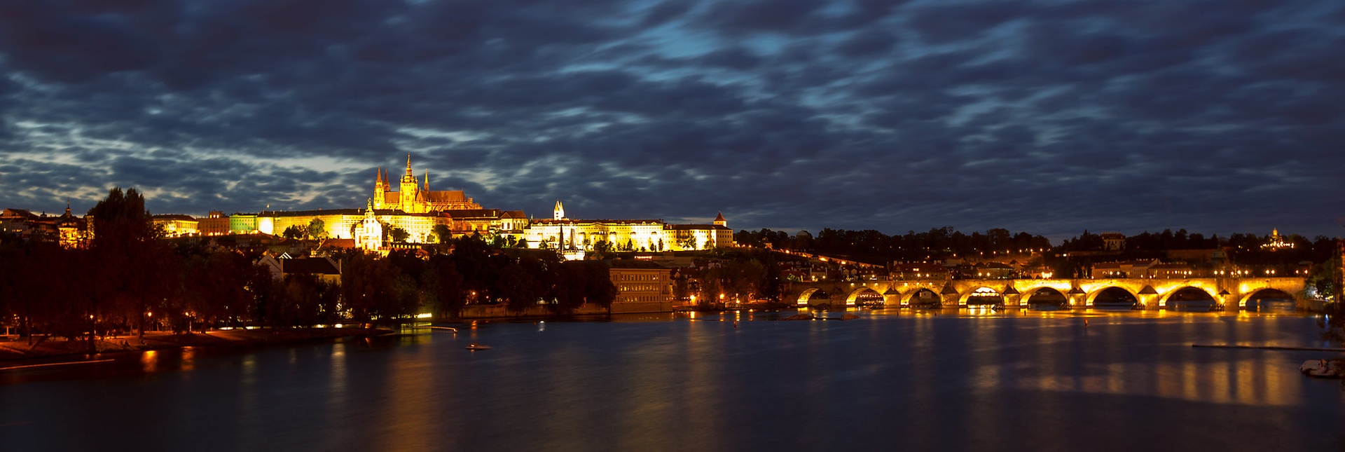 Hradčani by planinc