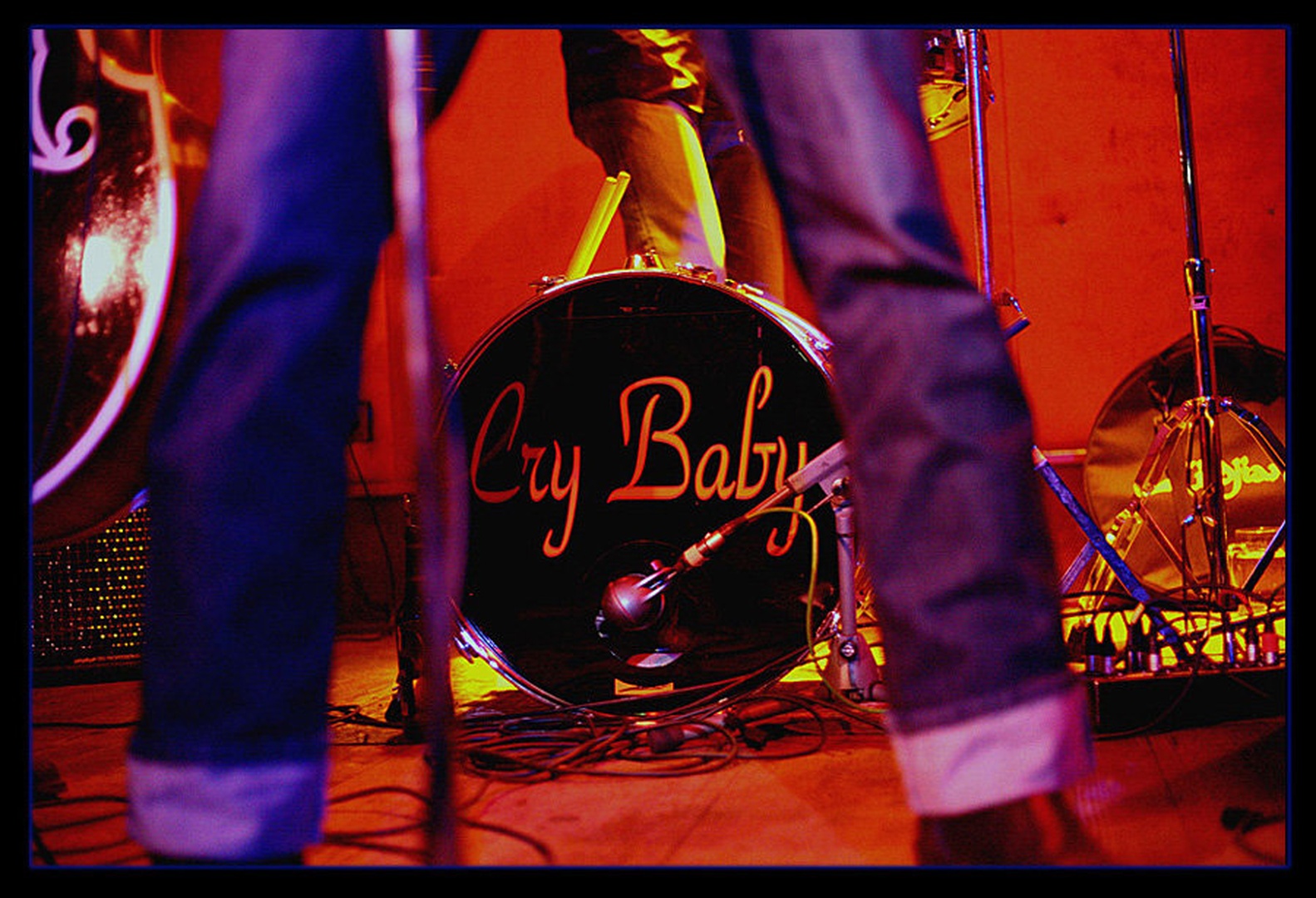 cry baby! by planinc