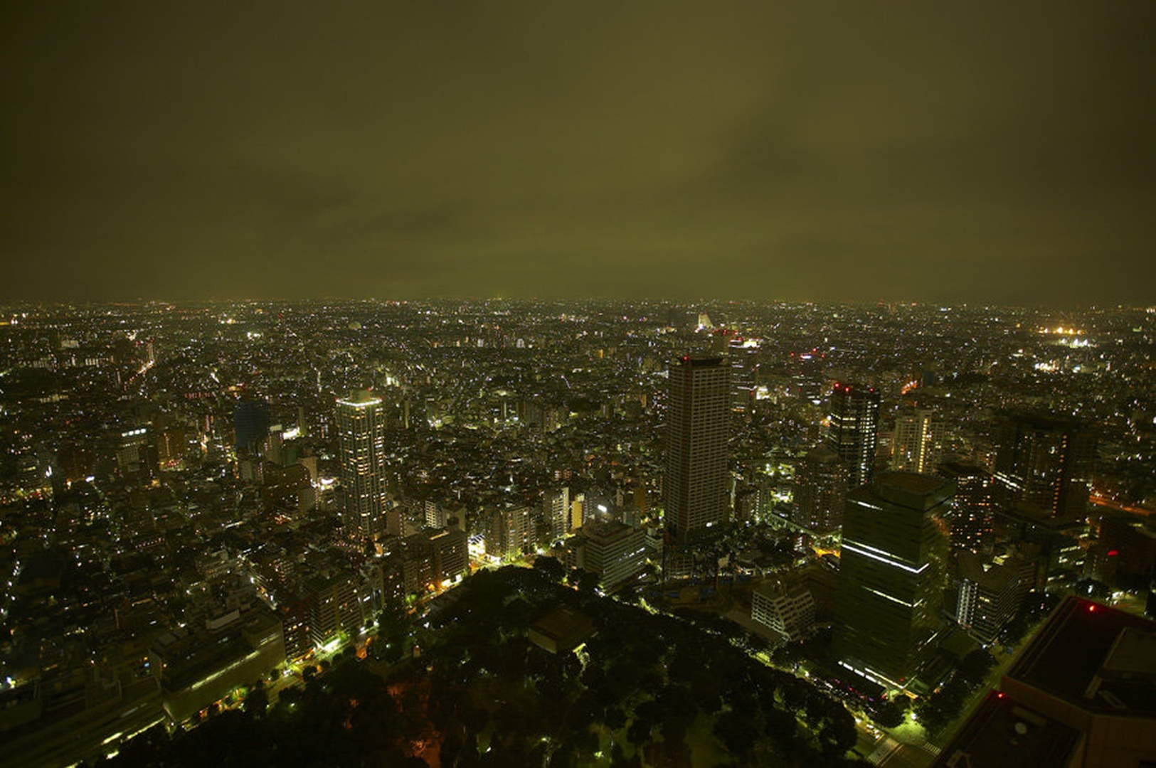 Tokio by night. by planinc