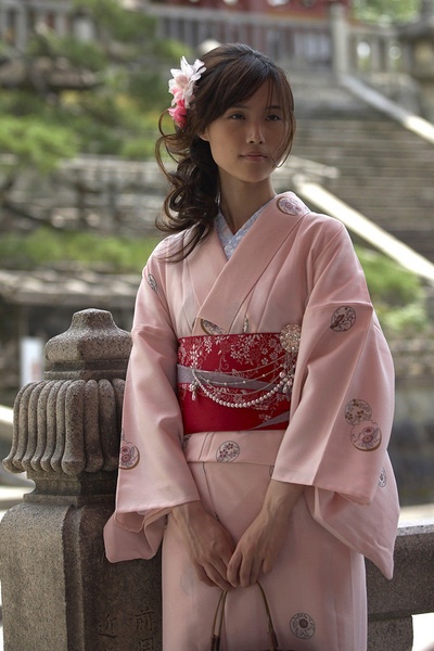 Japonska lepota. by planinc