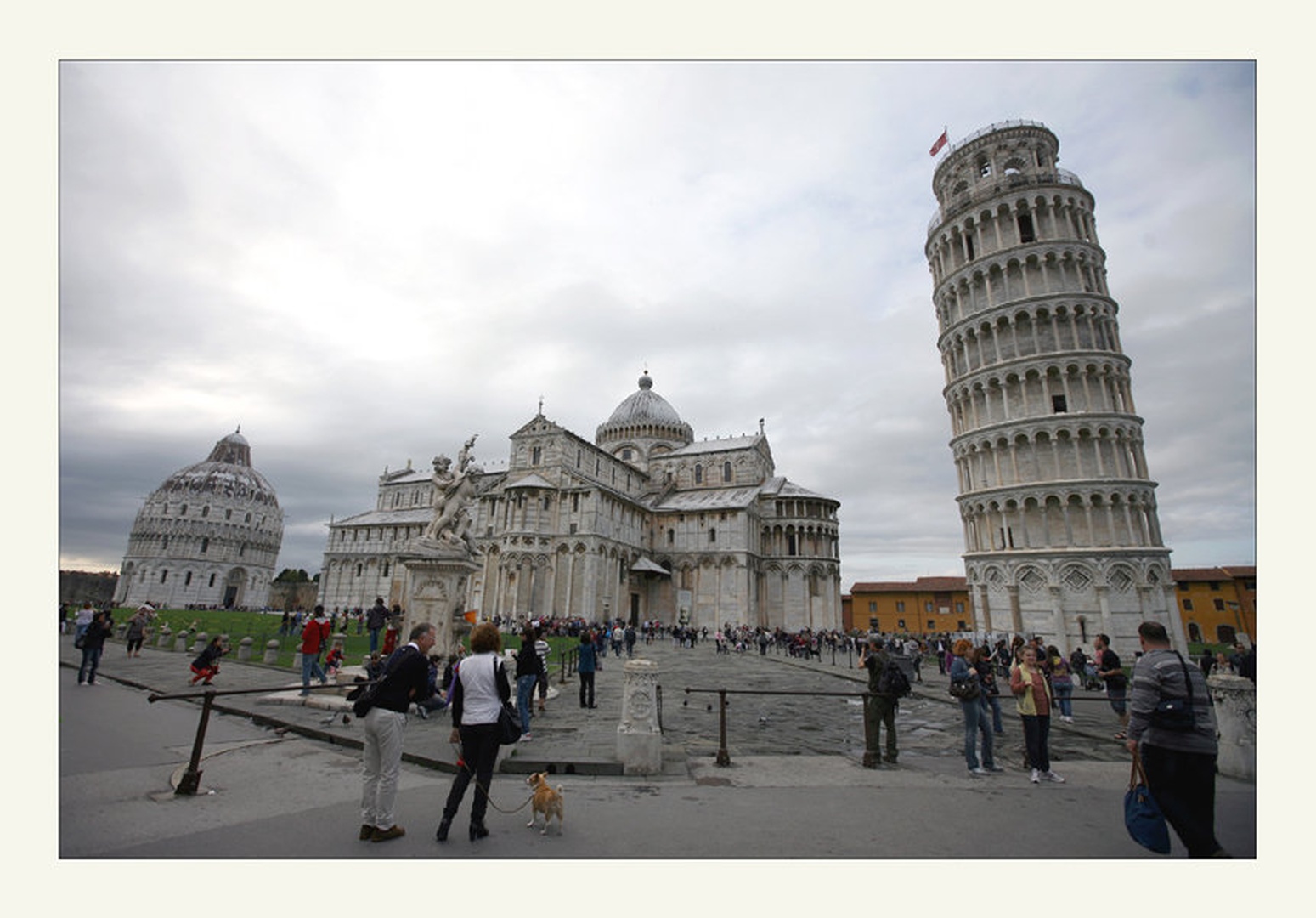Piazza dei Miracoli by planinc