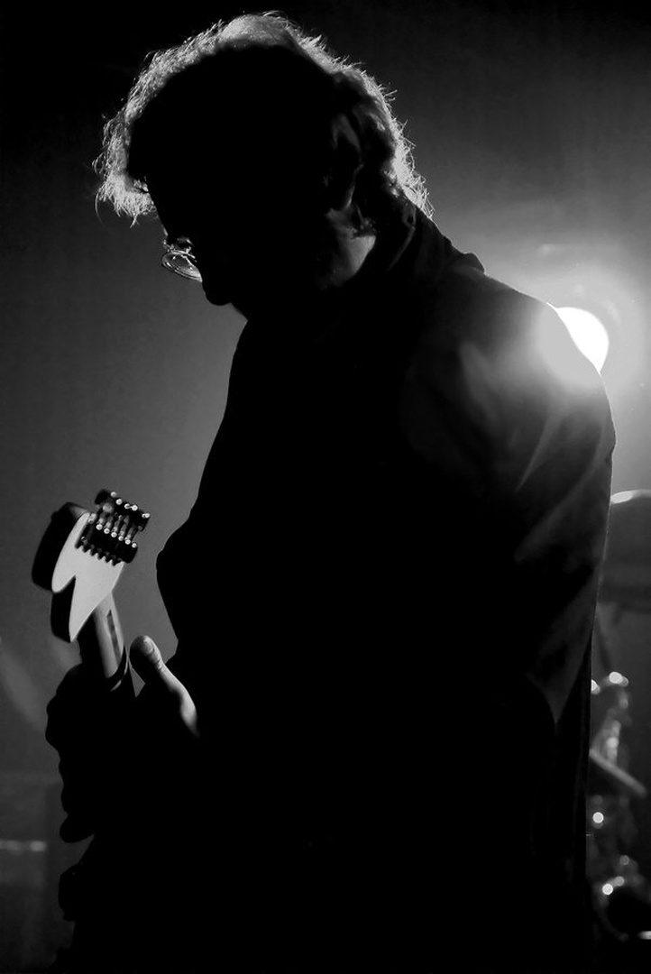 BB King by