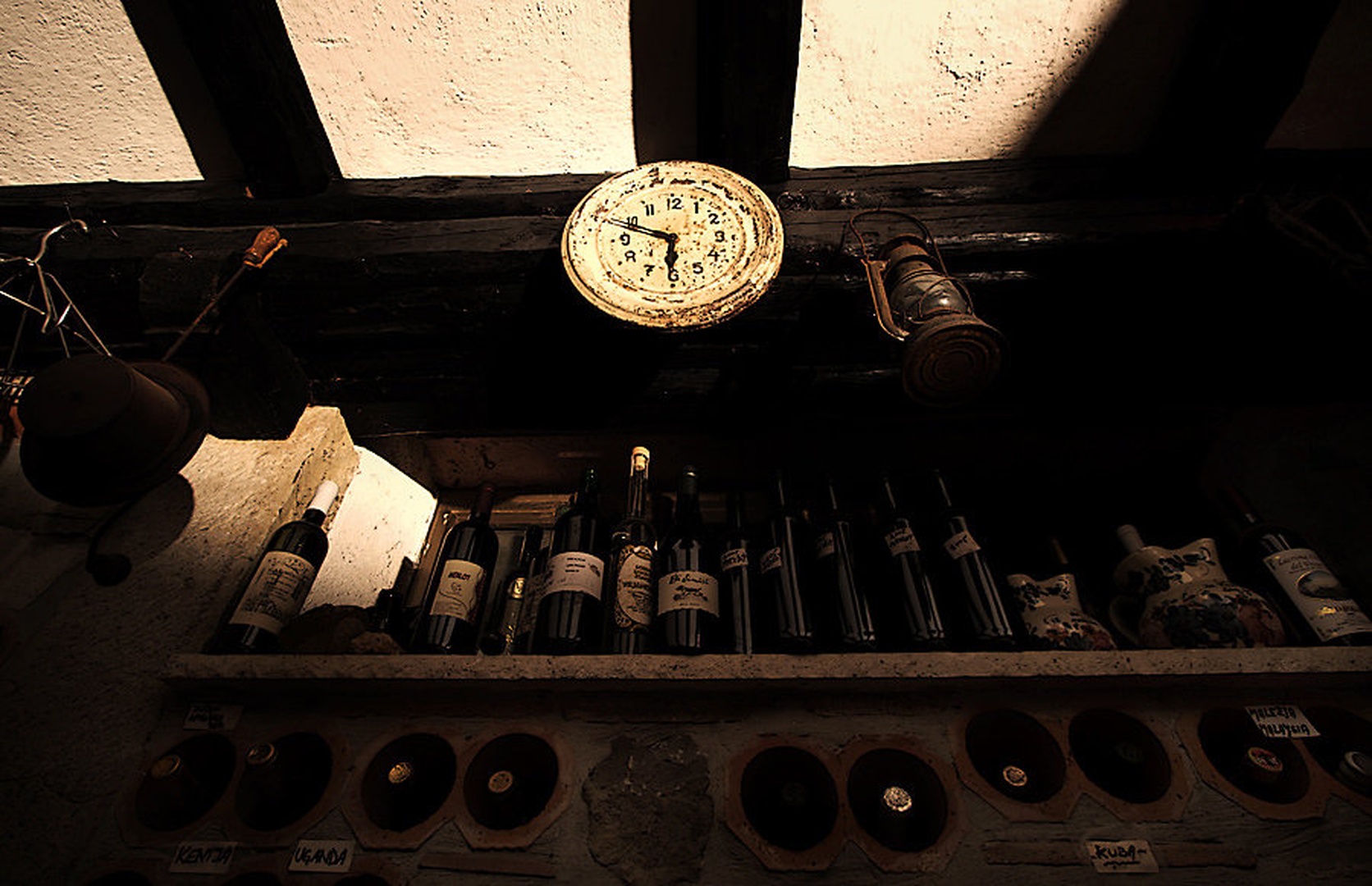 Tempus fugit by