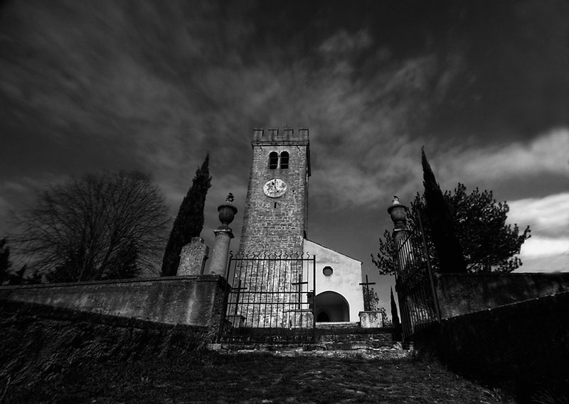sveti križ by piloot