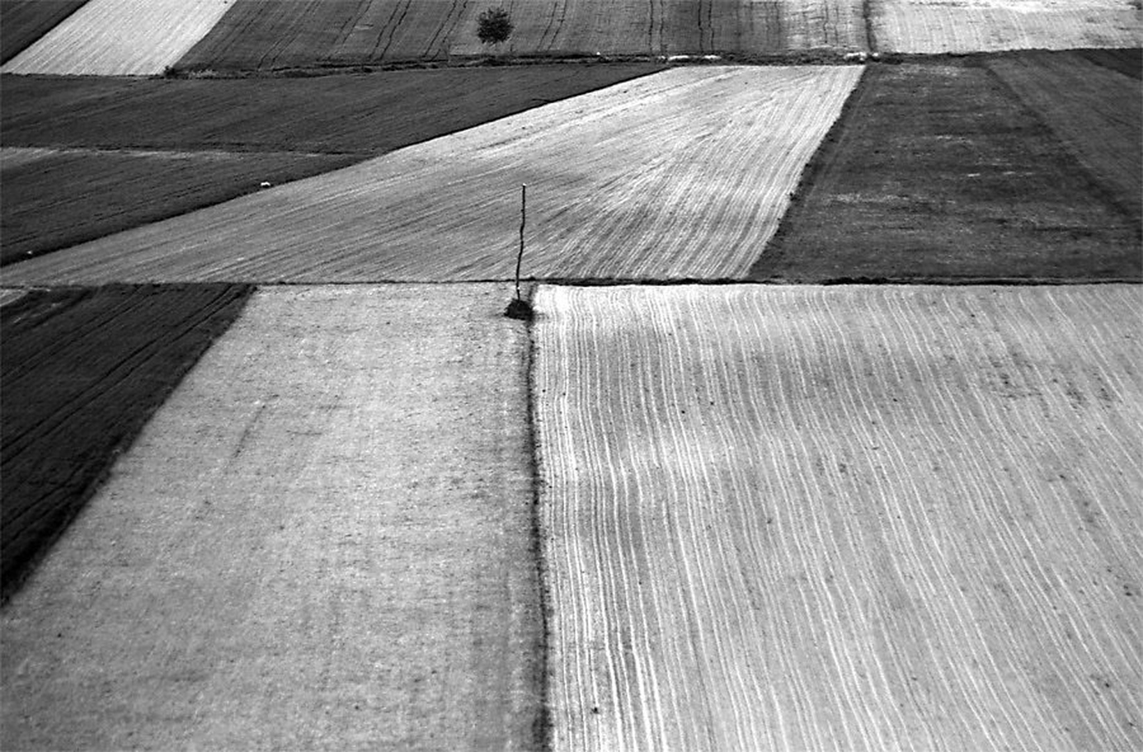 No border II by