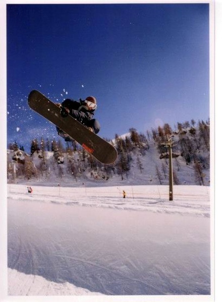indy grab by Pako