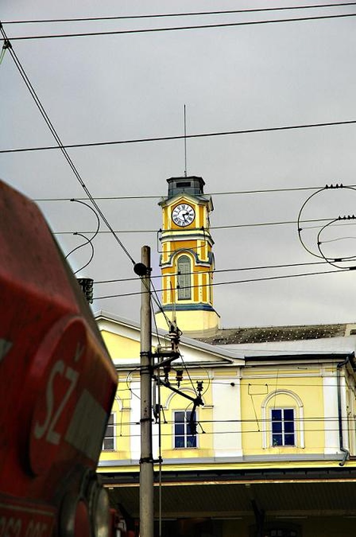 Postaja Ljubljana by